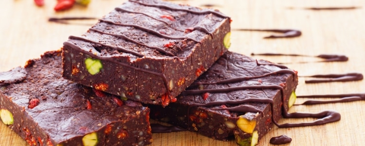 Raw Brownies