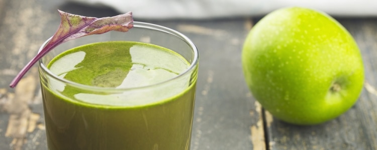 Summer Cleansing Juice