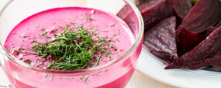 Brilliant Beetroot Soup
