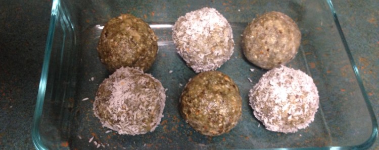 Energy Balls
