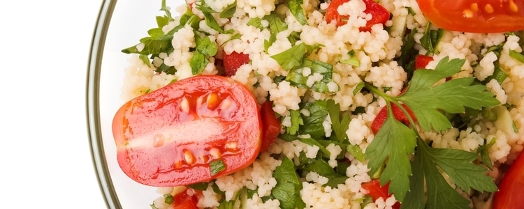 Festive Quinoa Tabouleh