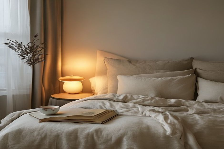 Healthy Sleep: Recharge Your Batteries