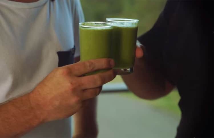 Ultimate Green Juice