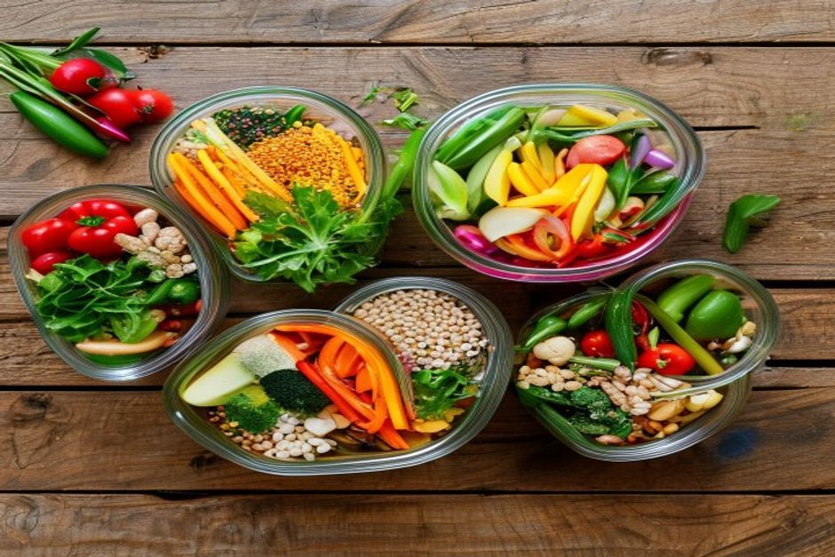 Healthy Eating When Life Gets Busy