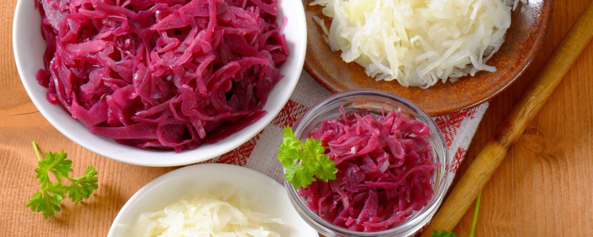 Good Food for Gut Health