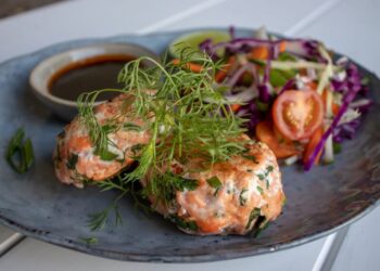 Golden Door Thai Fish Cakes