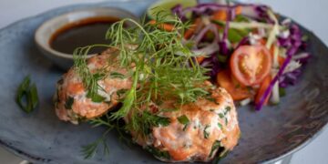 Golden Door Thai Fish Cakes