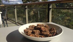 Raw Chia Energy Bars Recipe