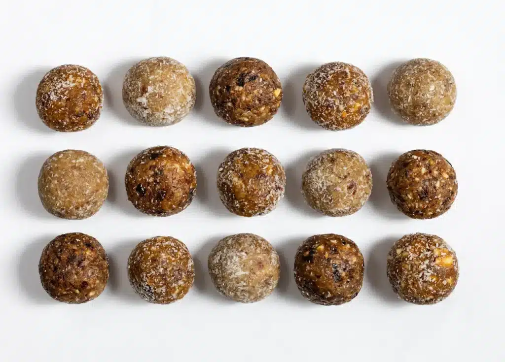 Golden Door Breakfast Balls Recipe