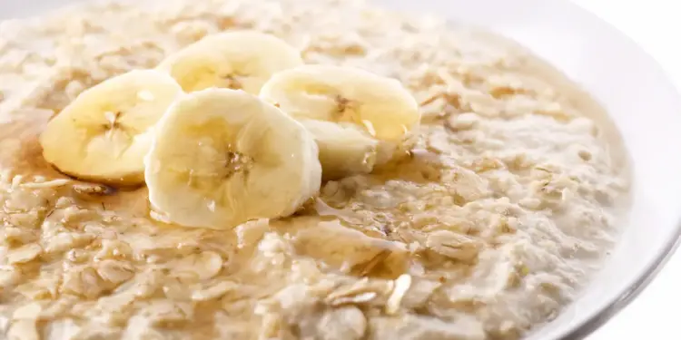 Brown Rice Porridge With Zesty Lime & Coconut