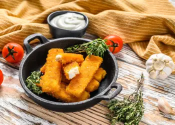 How To Make the Perfect Crumbed Fish