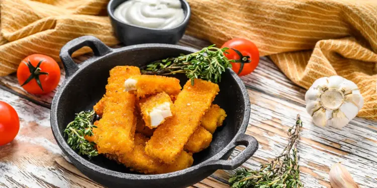 How To Make the Perfect Crumbed Fish