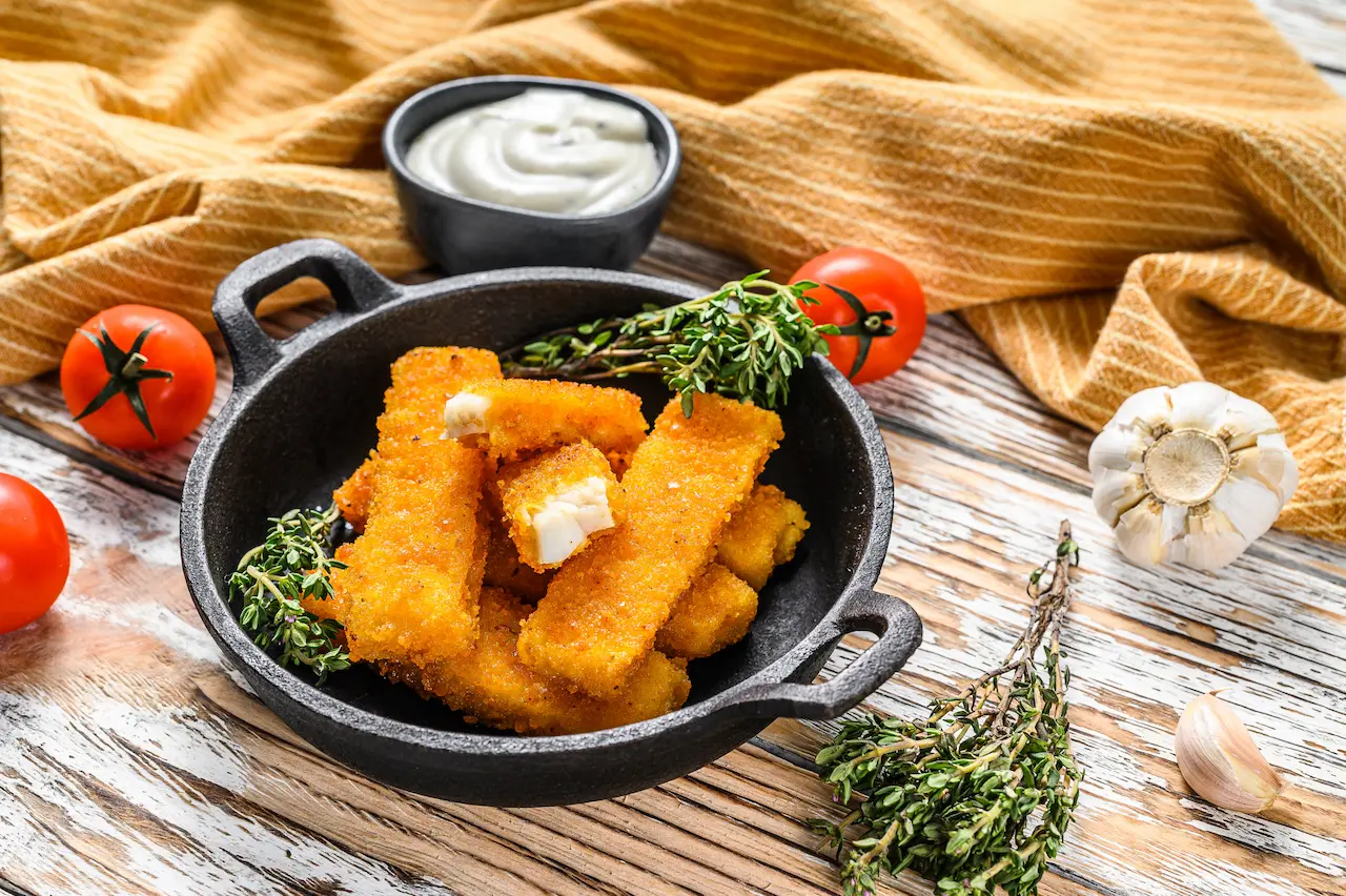 How To Make the Perfect Crumbed Fish