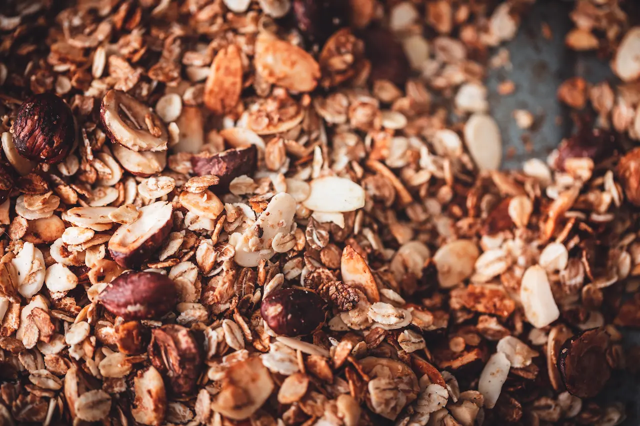 Our Best Gluten-Free Granola Recipe