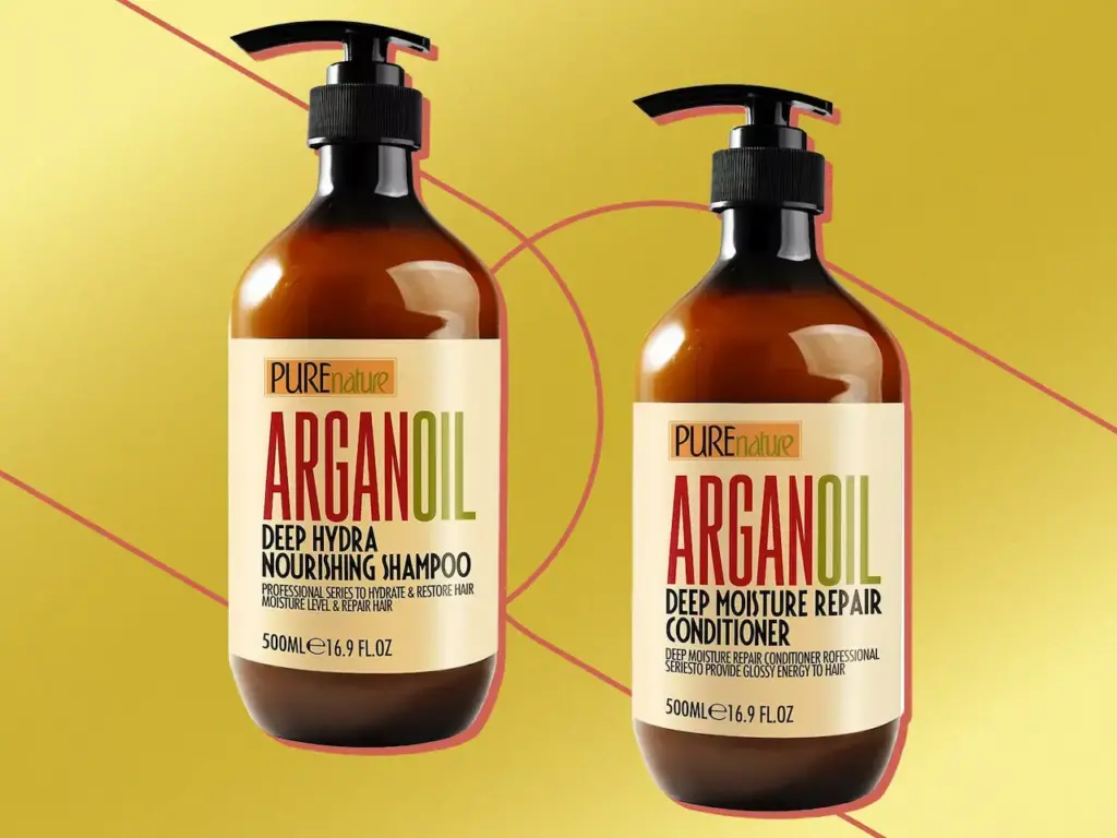 PUREnature Argan Oil 