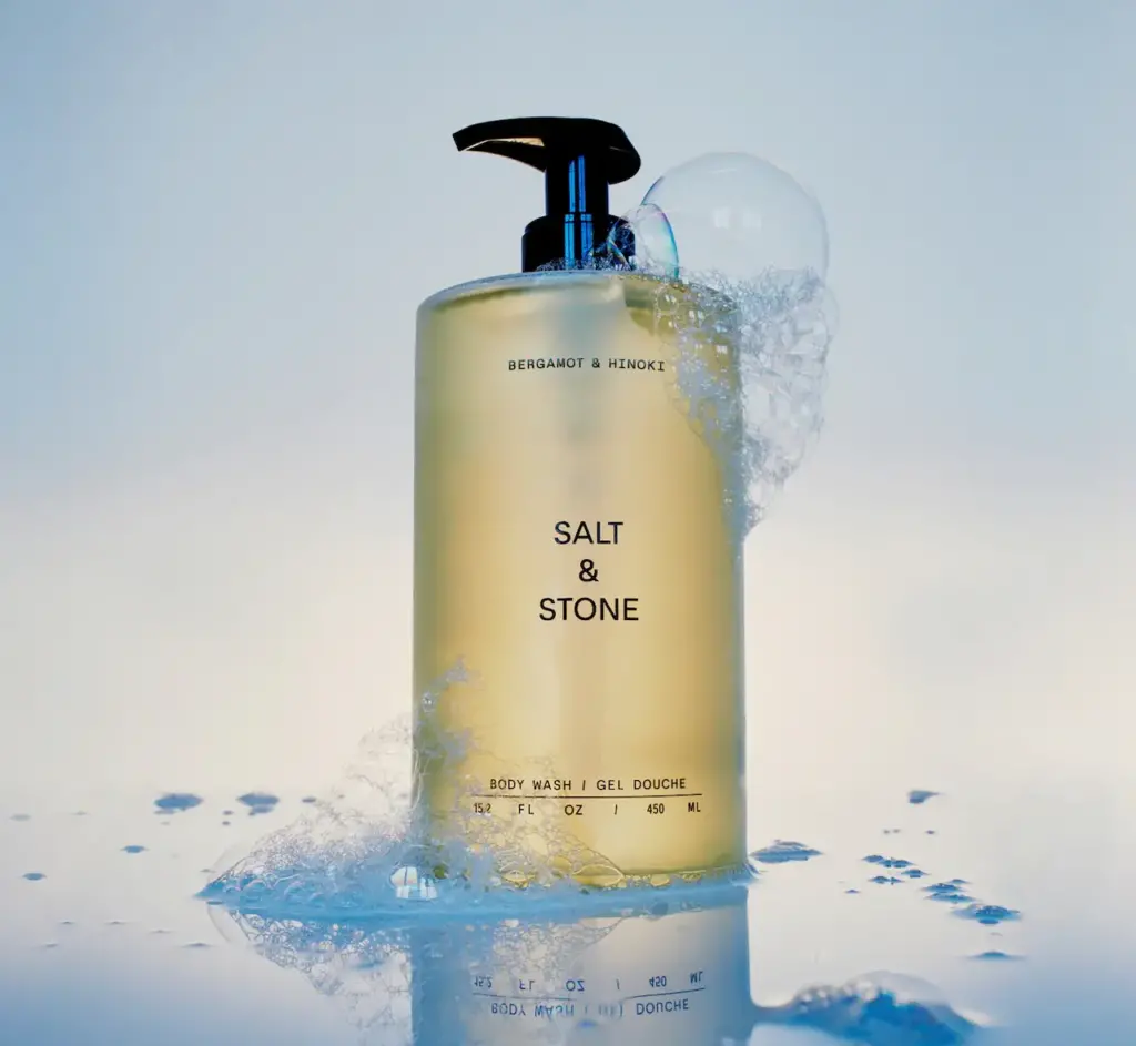 Salt and Stone Bodywash 
