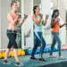 The Best Exercise Resistance Bands of 2024, Three Woman Exercising With Resistance Bands.