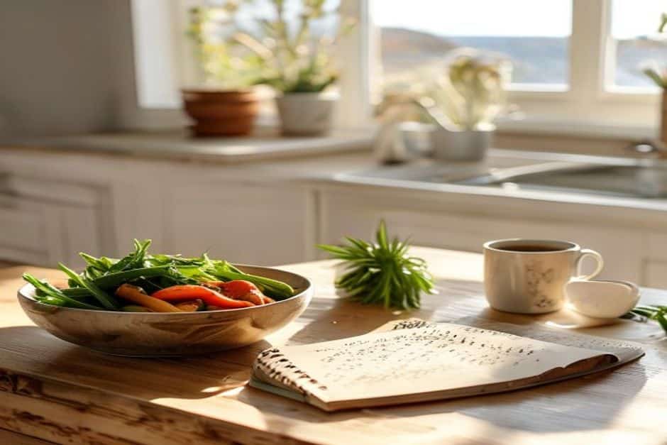 What actually helps the afternoon energy slump