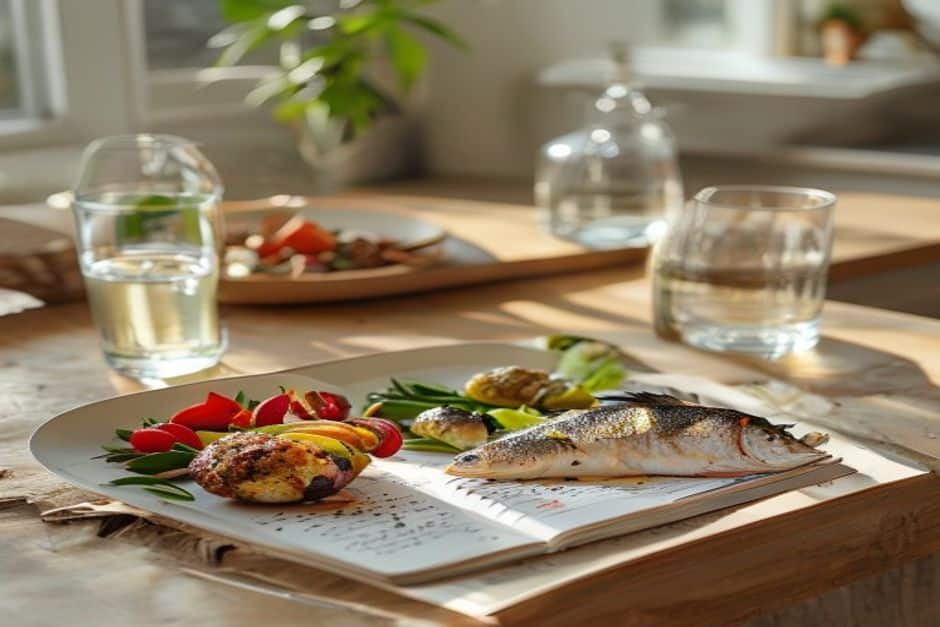 How to build a more balanced plate without dieting