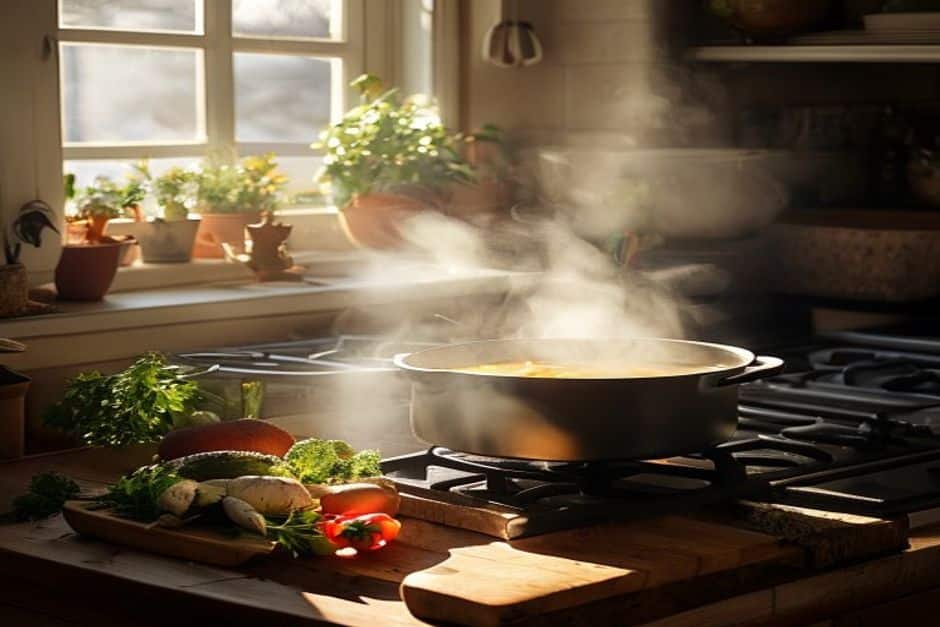 Eating well through an Australian winter, the honest way