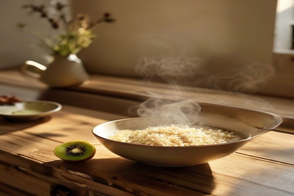 Foods that support a calmer evening