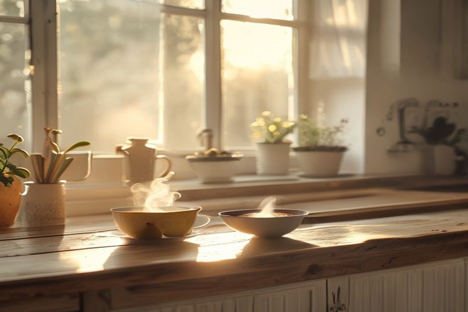 Building a morning routine that actually sticks
