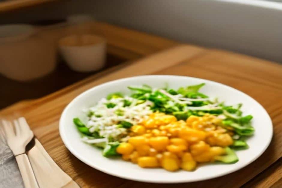 How to build a balanced plate without another diet