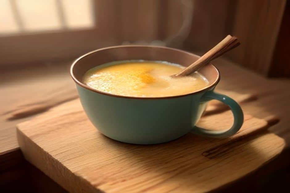 A golden milk recipe worth making on repeat