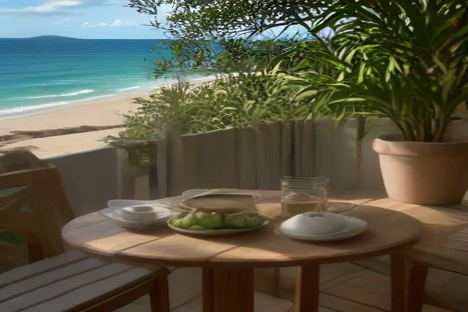 Keeping healthy habits going while you're on holidays
