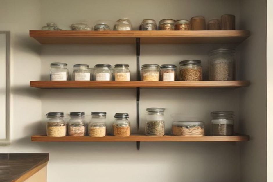 Setting up a healthy weeknight pantry that actually works