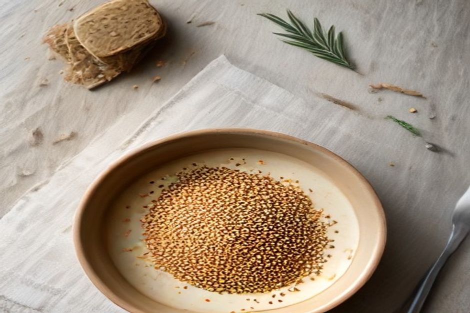 Seeded crackers with dukkah worth making twice