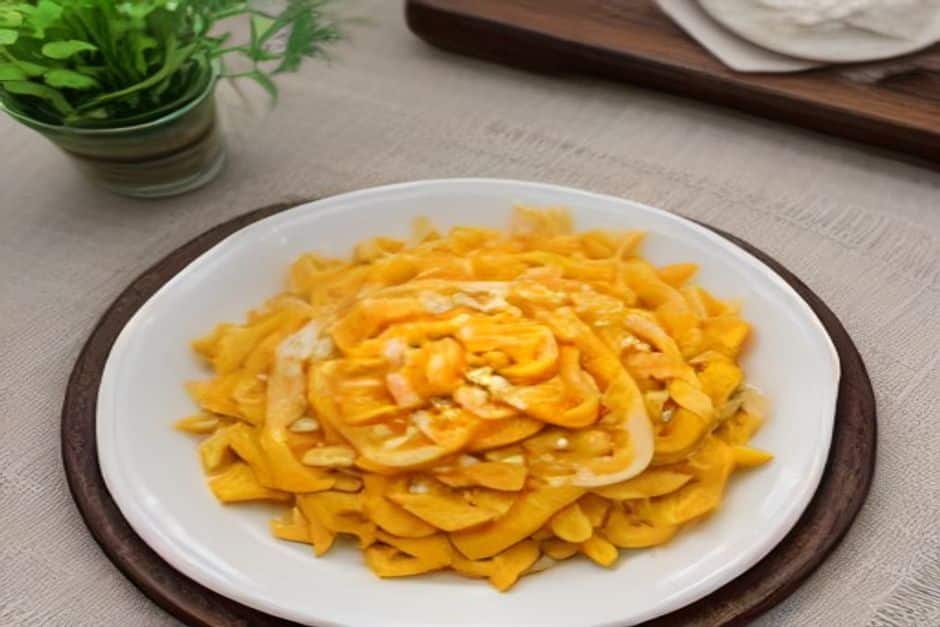 Shaved fennel and orange salad done properly