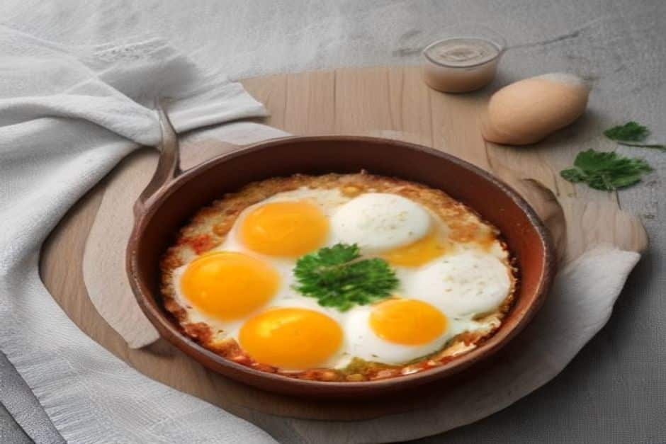 Sweet potato and feta breakfast hash for real weeknights