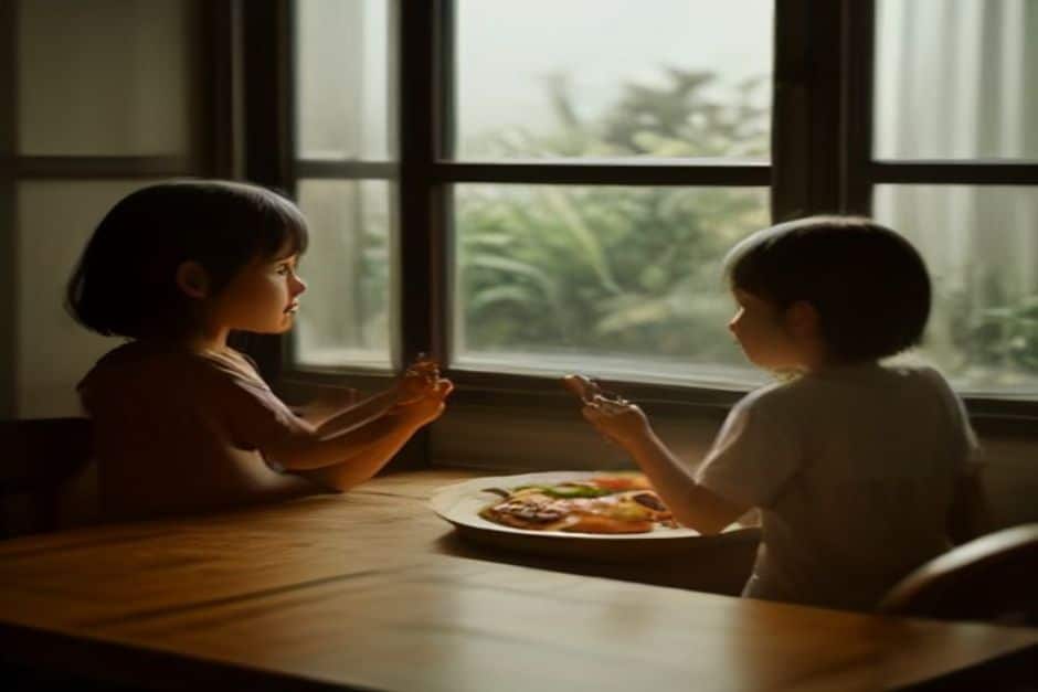 What mindful eating actually looks like on a Tuesday night