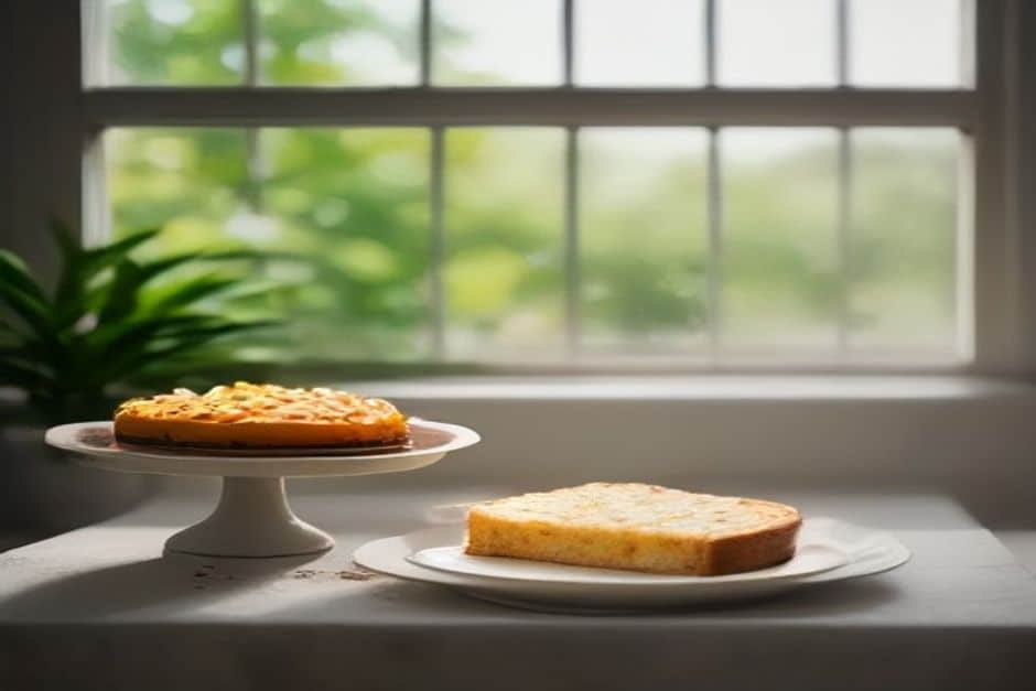 Flourless orange and almond cake, done the honest way