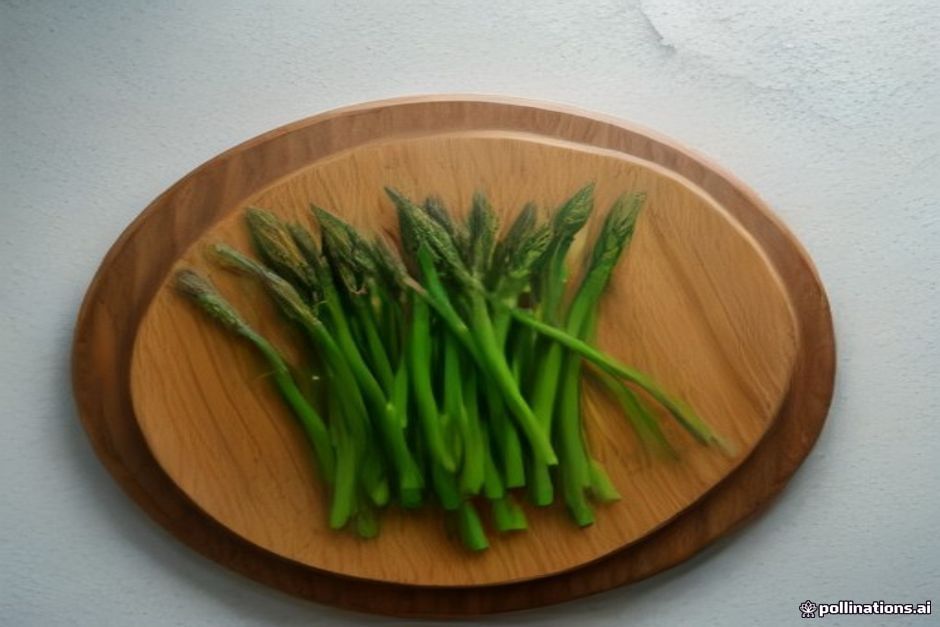 Spring produce worth cooking with now