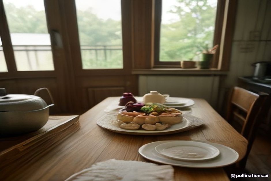 Warming autumn meals that still feel light