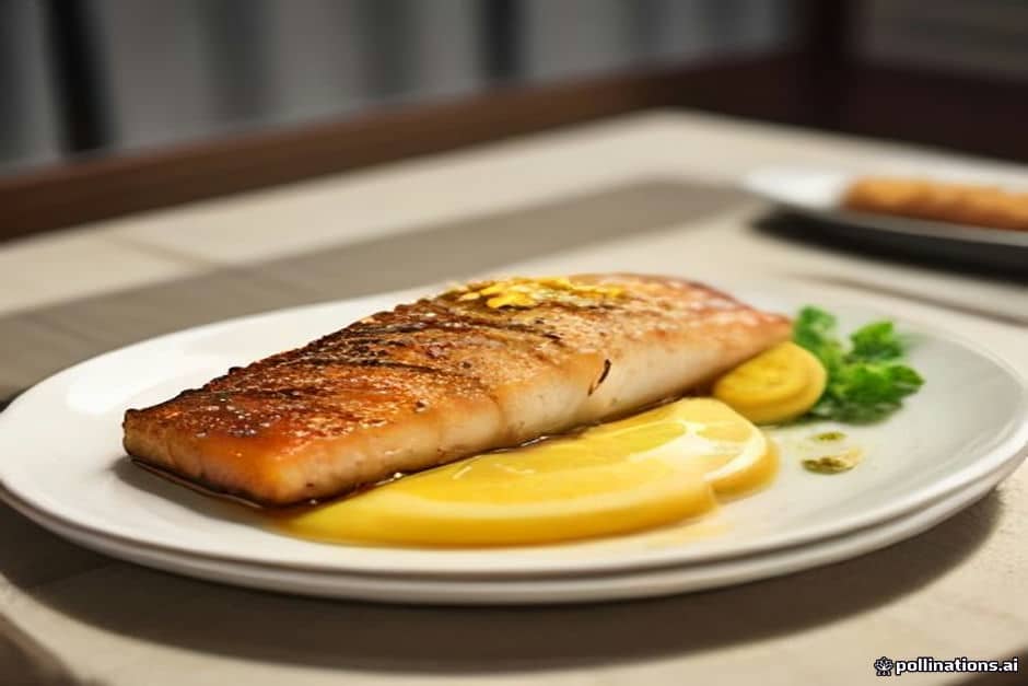 Barramundi with brown butter and capers, done right