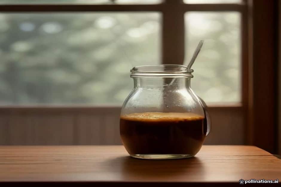 Cold-brew coffee at home, simply
