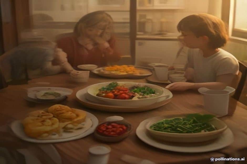 Cooking one dinner for five different appetites