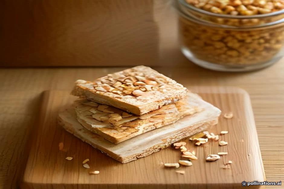 Homemade muesli bars that actually hold together