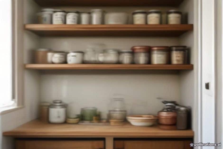 The pantry that actually gets weeknight cooking done
