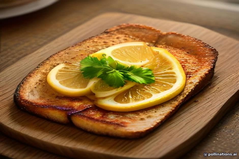 Sardines on toast, done properly