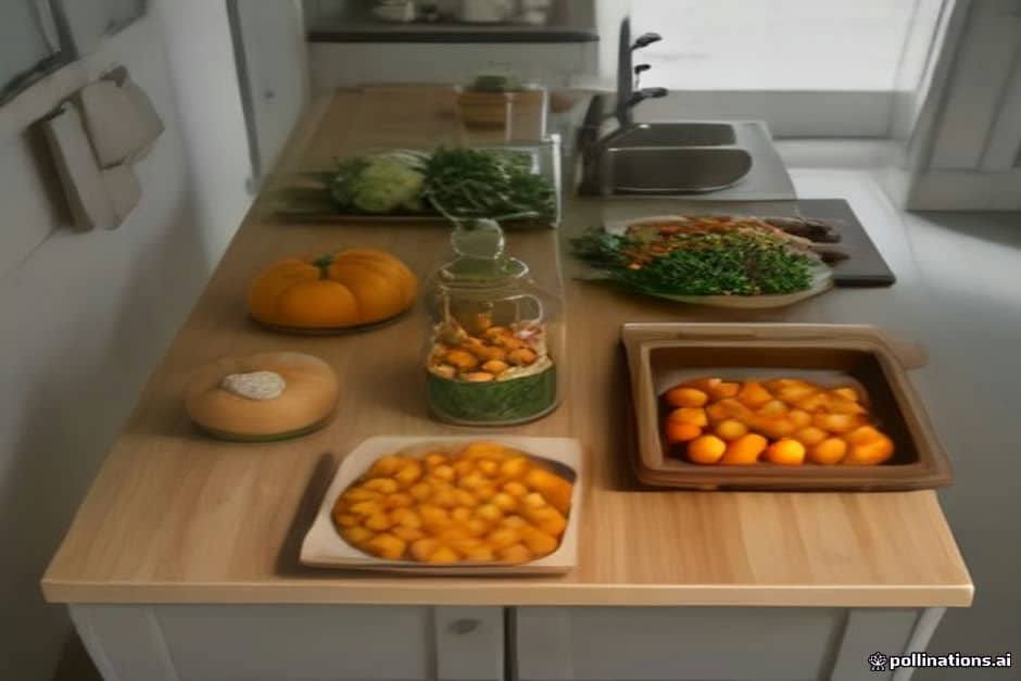 Building a weekly cook-up habit that survives a busy month