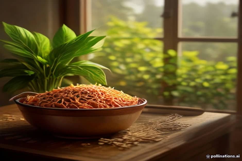 Weeknight bolognese with vegetables hidden in plain sight